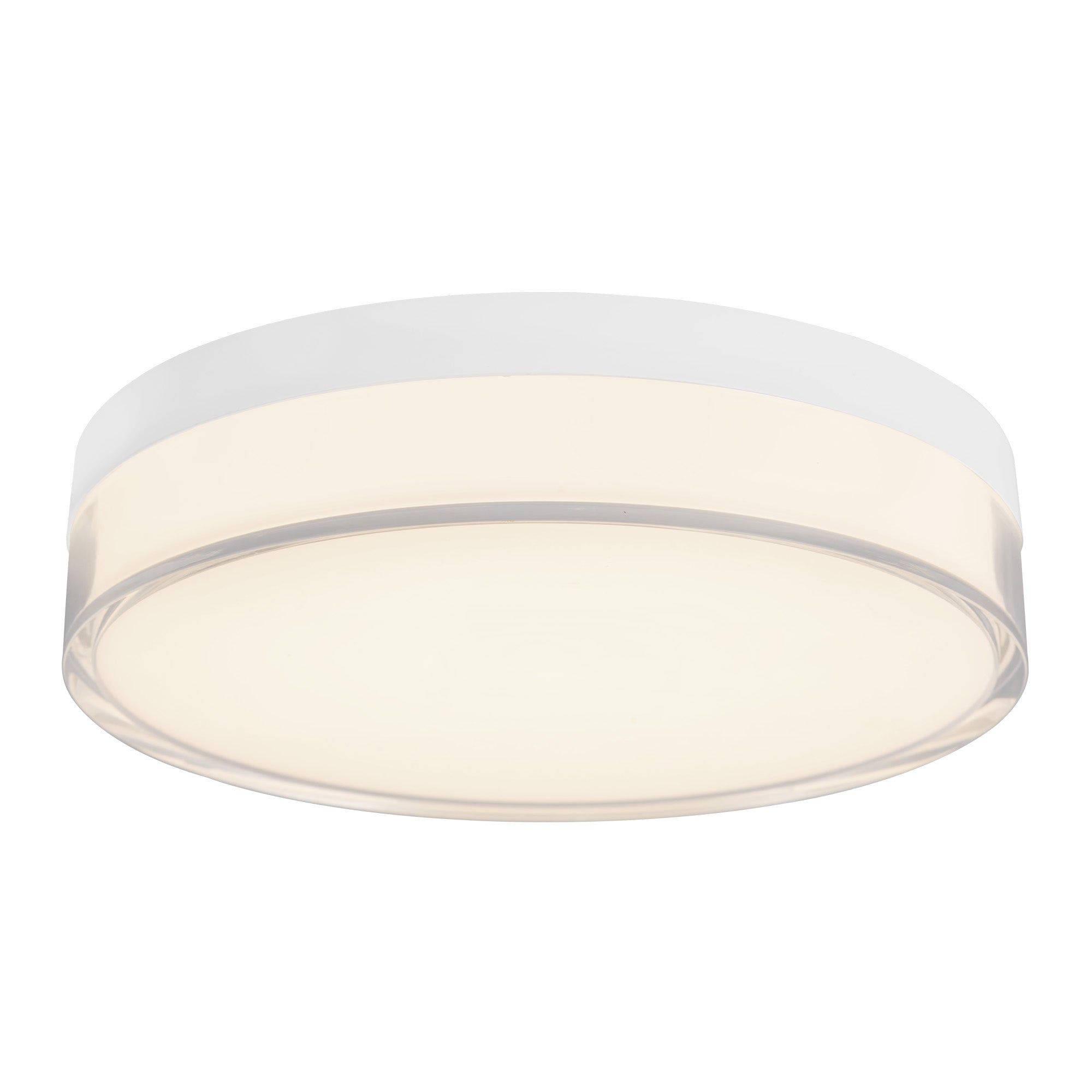 Kuzco Lighting FM7-251-WH Quara Plafonnier