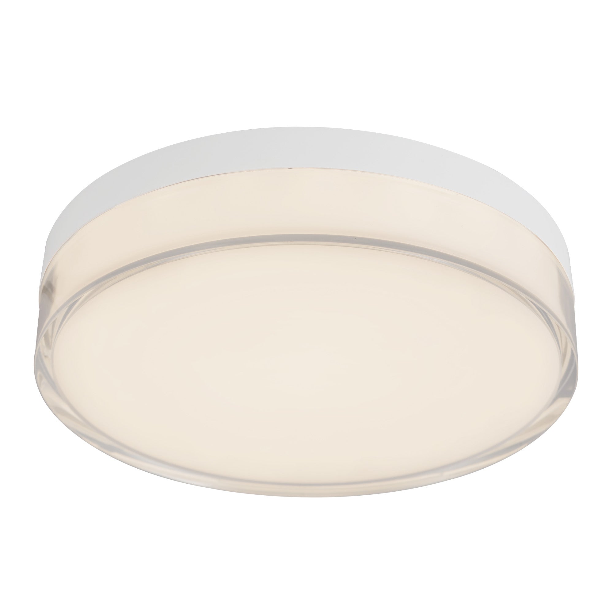 Kuzco Lighting FM7-251-WH Quara Plafonnier