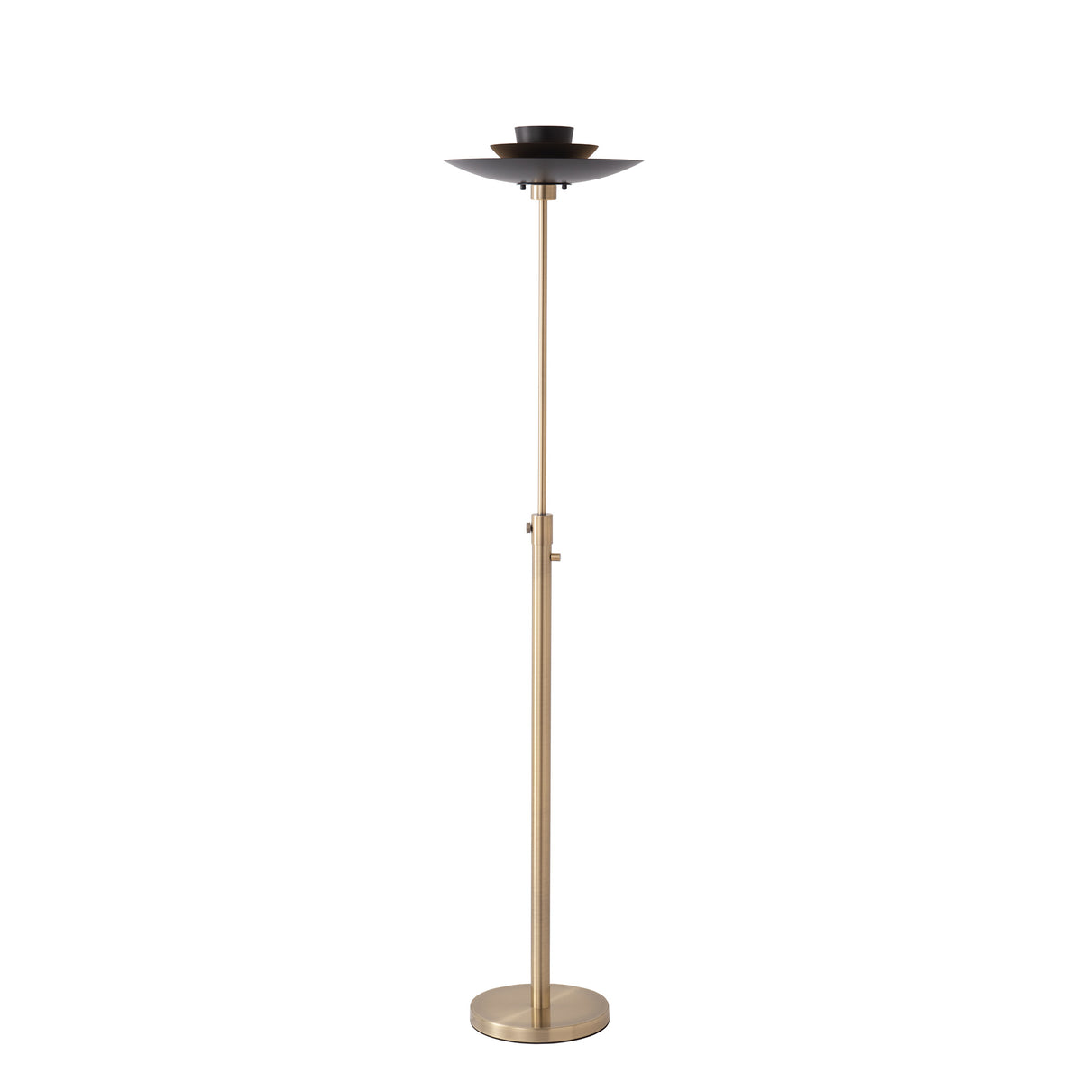 Nova of California 1528848MG Rancho Mirage Torchiere Lamp