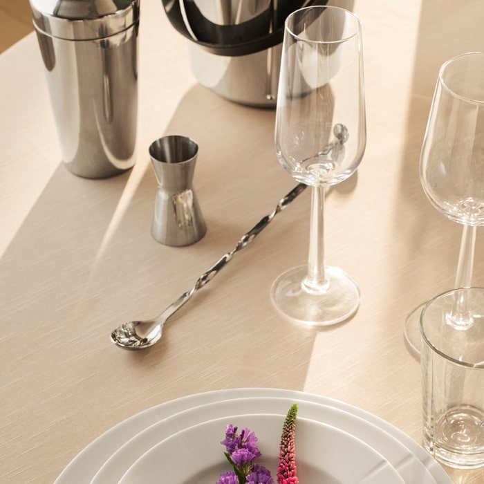 Outils à cocktail Rosendahl 18732 Grand Cru en acier
