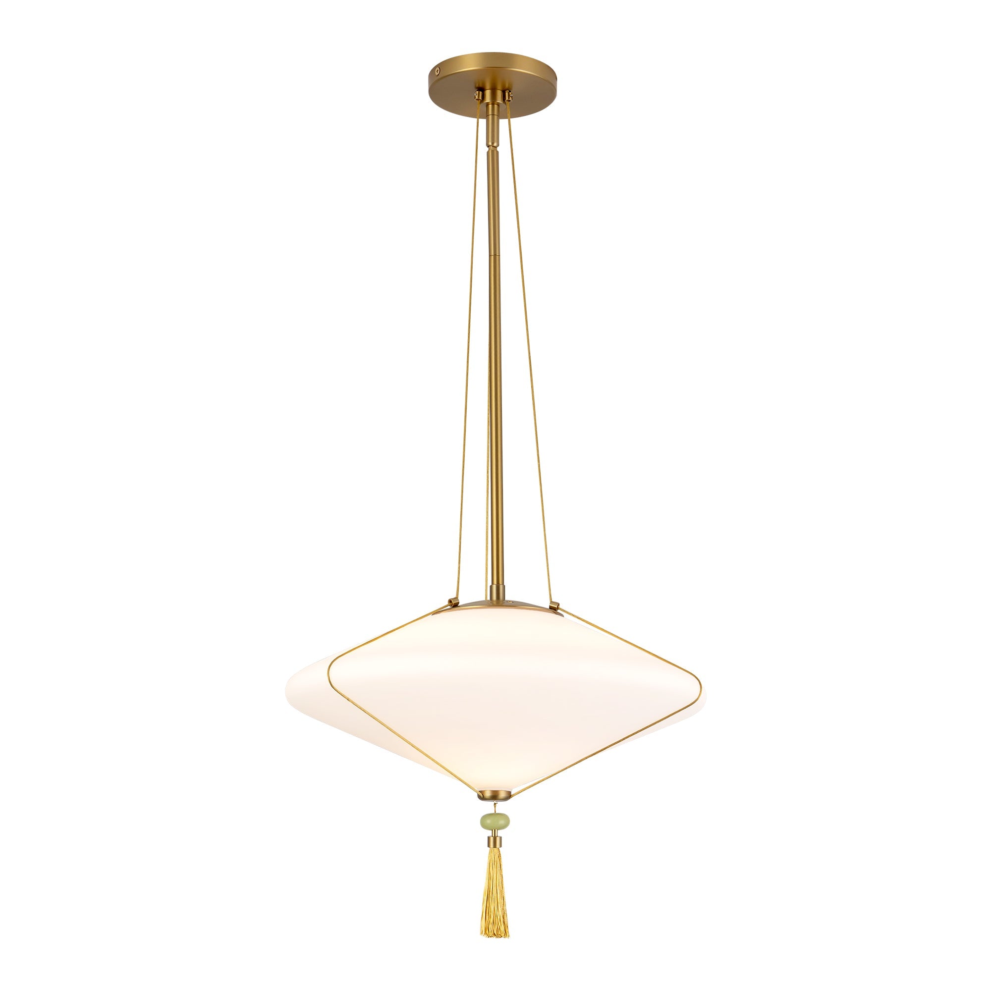 Éclairage Alora PD481015BGOP Reeve Suspension