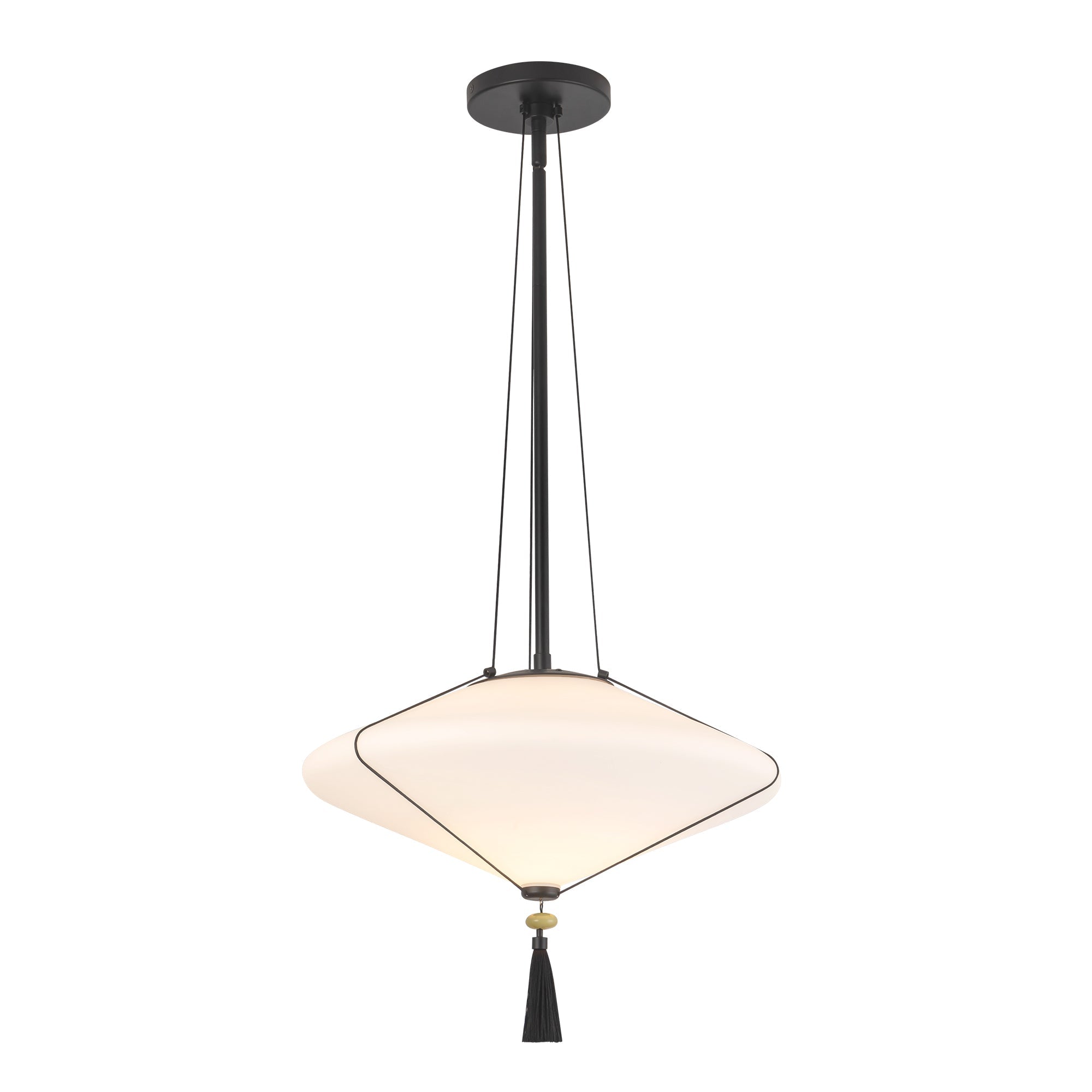 Éclairage Alora PD481015MBOP Reeve Suspension