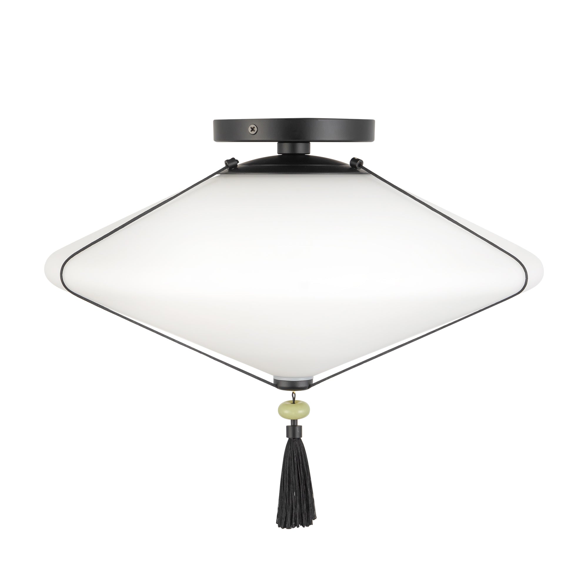 Alora Lighting Reeve Semi-Flush Mount