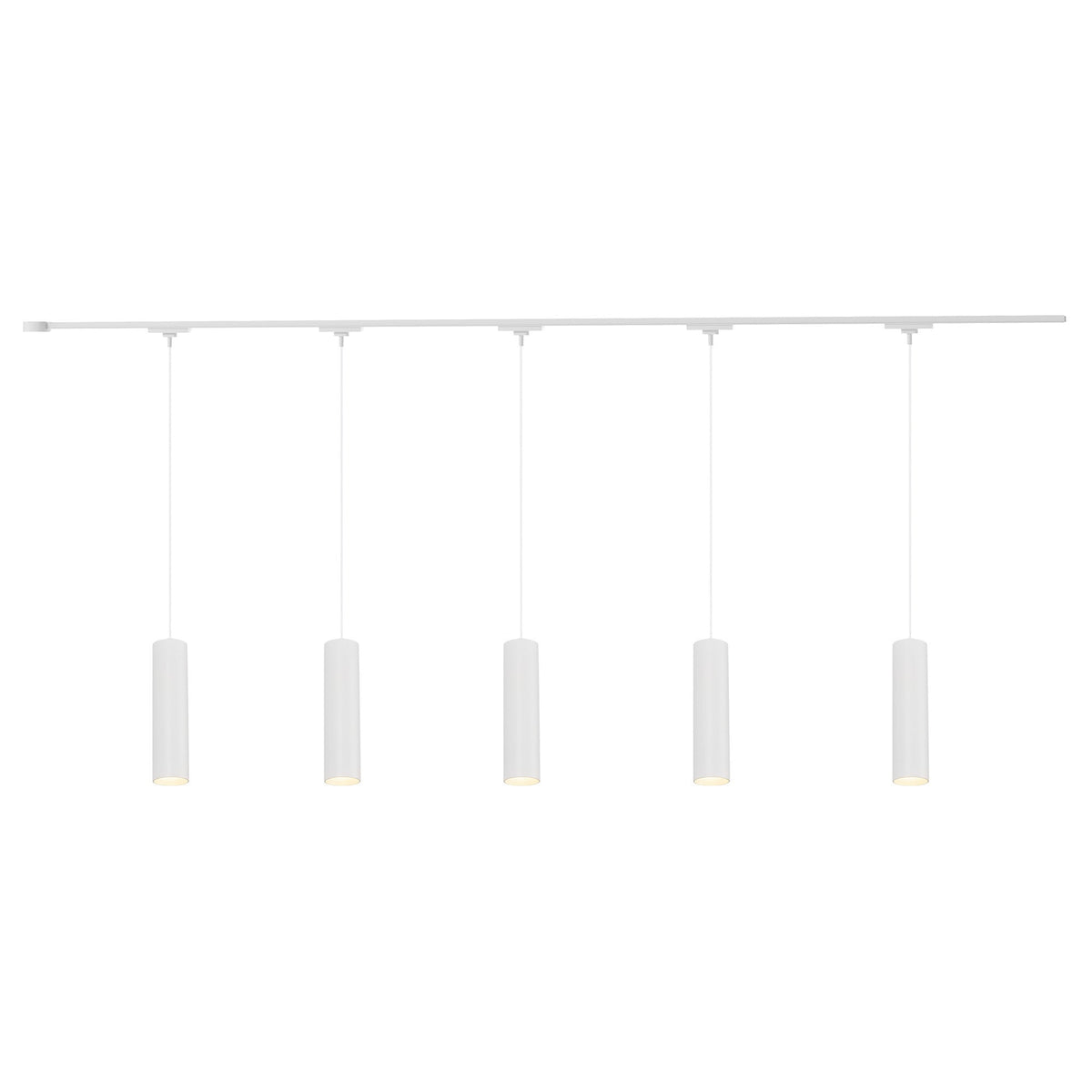 Kit d'éclairage de plafond LED Kuzco Lighting TR5C-P71602-BG Trilo - Remuda en or brossé