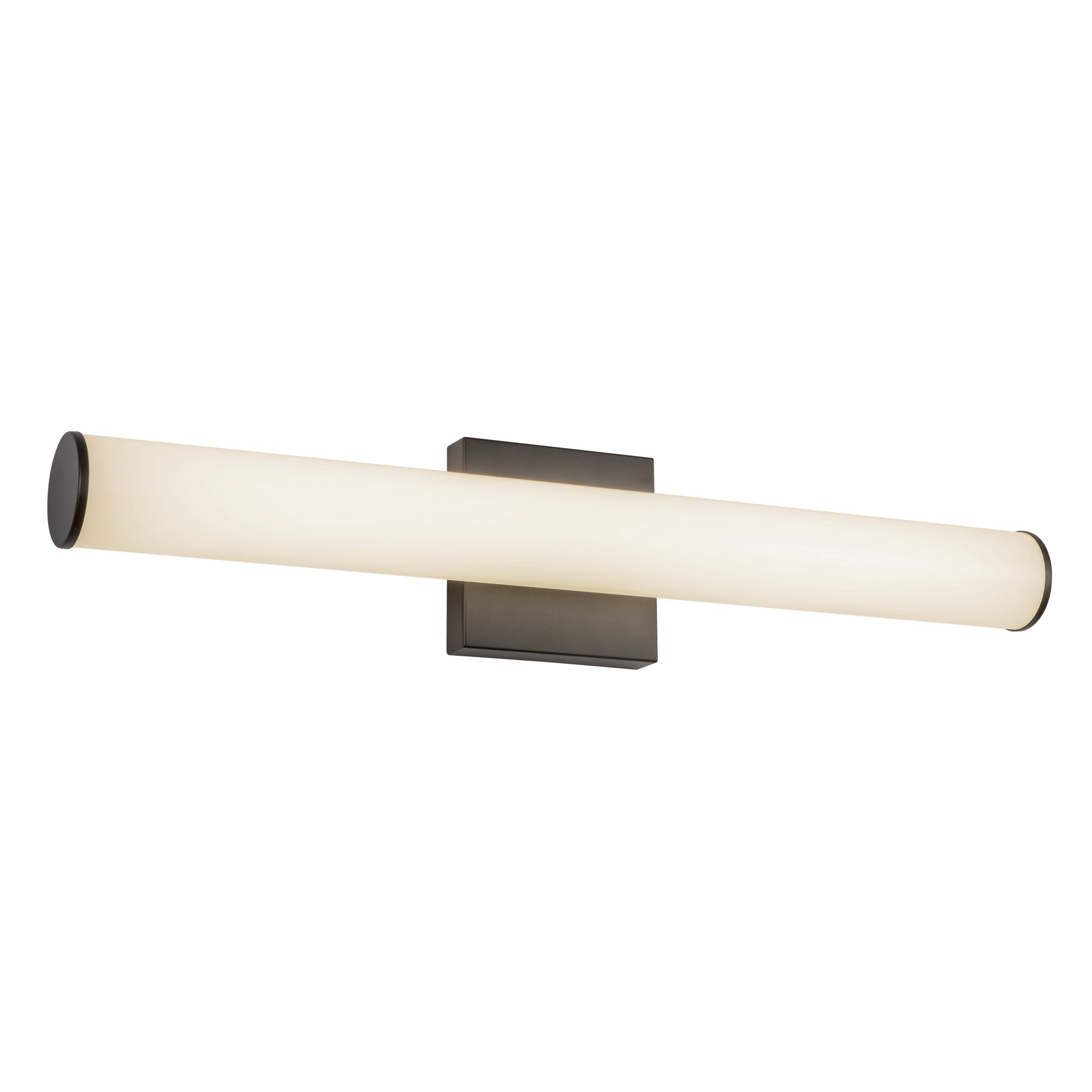 Applique murale et de salle de bain Rico WS24-016-BK de Kuzco Lighting