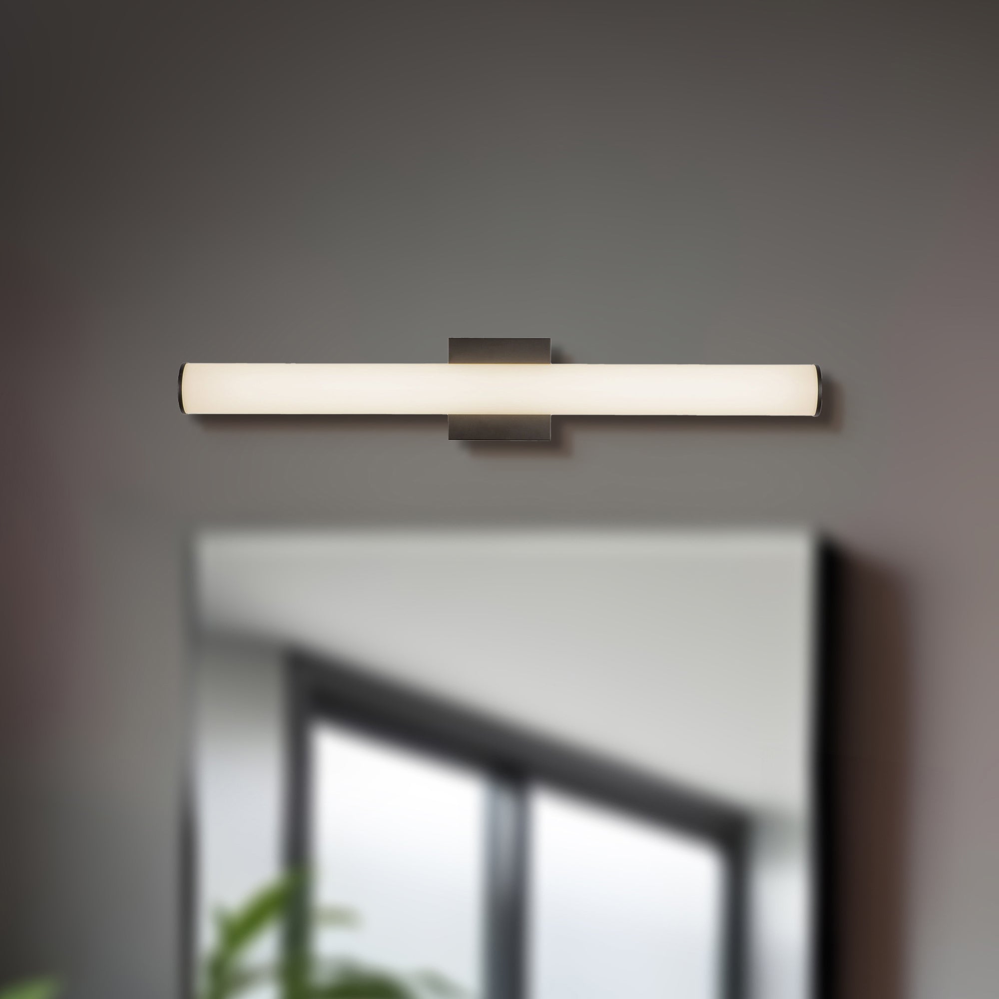 Kuzco Lighting WS30-016-BK Rico Wall/Vanity Light