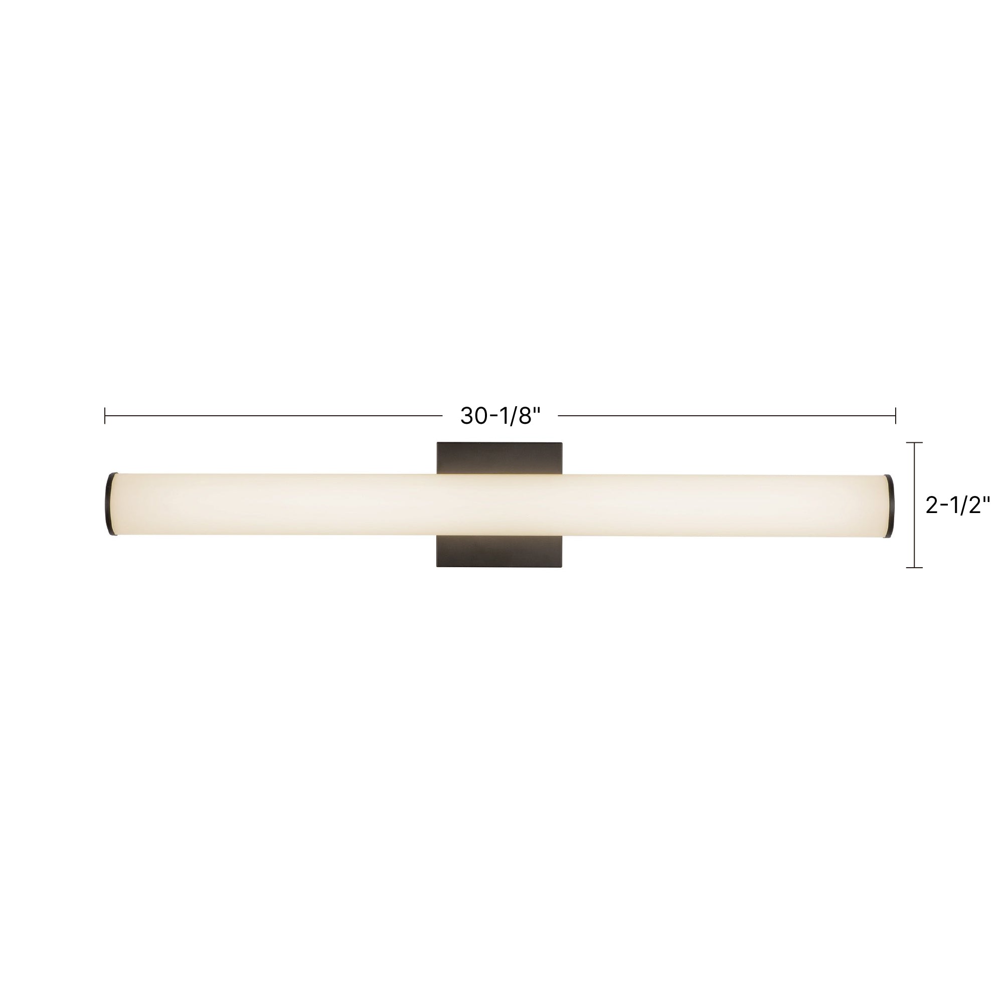 Applique murale et de salle de bain Rico WS30-016 de Kuzco Lighting