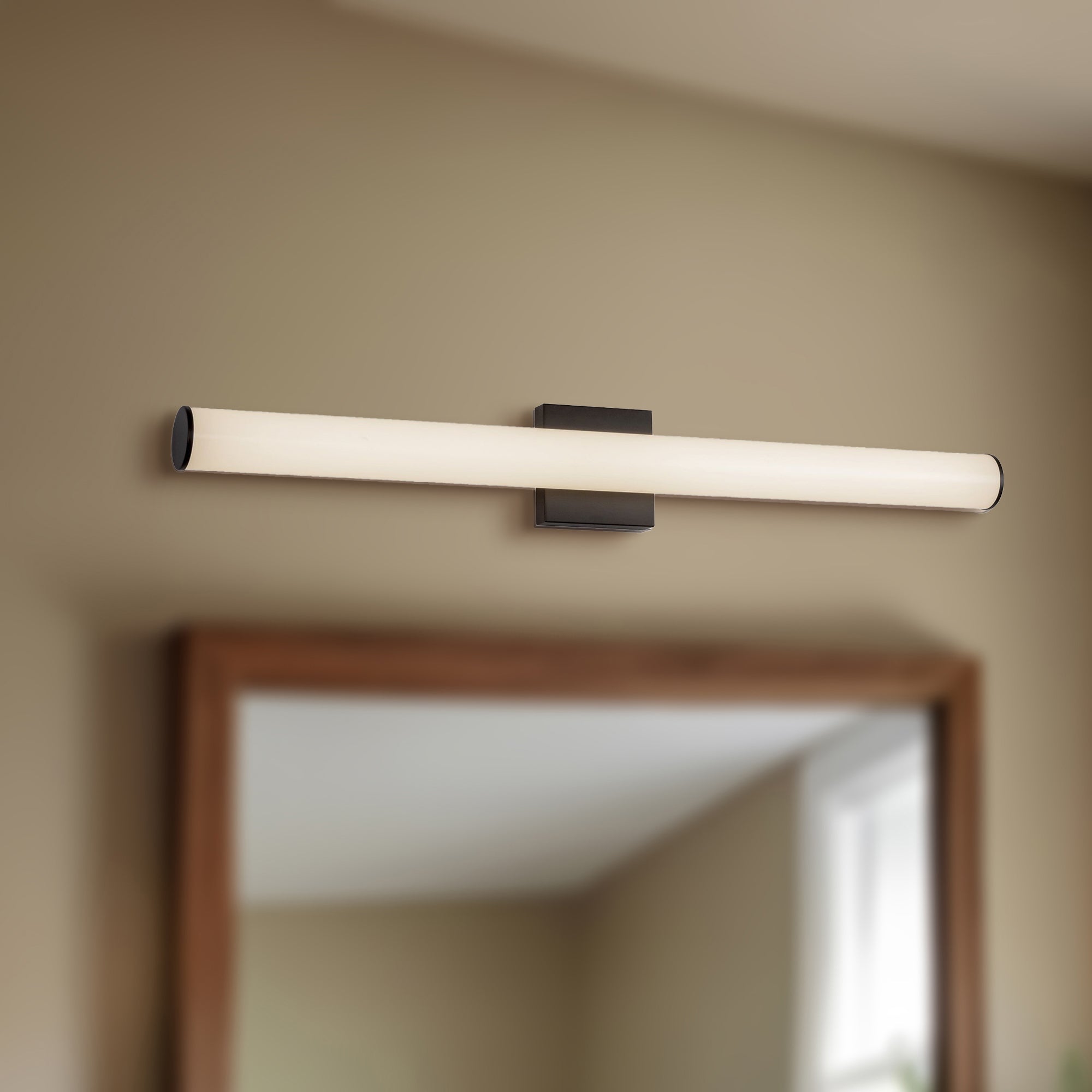 Kuzco Lighting WS36-016-BK Rico Wall/Vanity Light