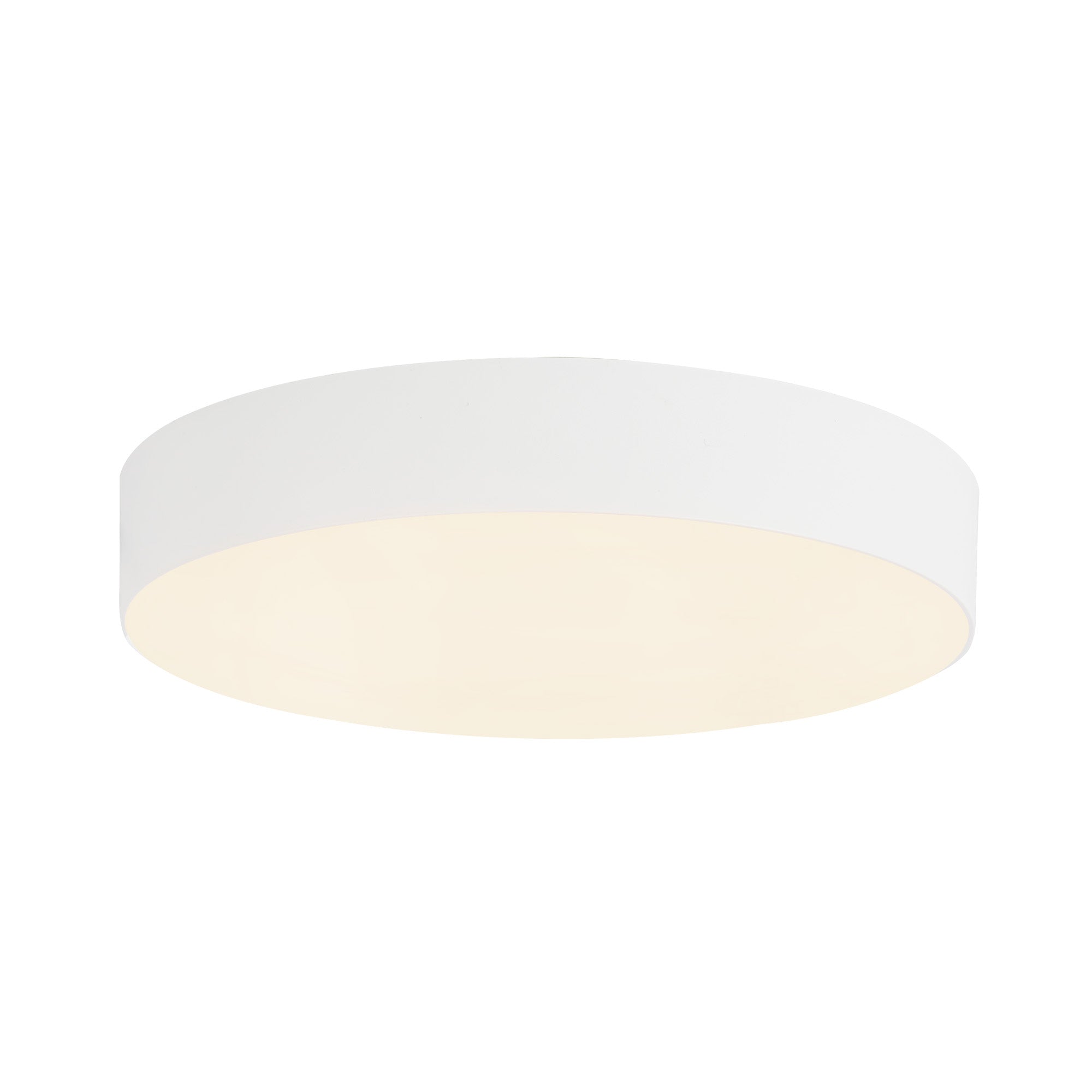 Kuzco Lighting FM5-285B-WH Rynn Flush Mount
