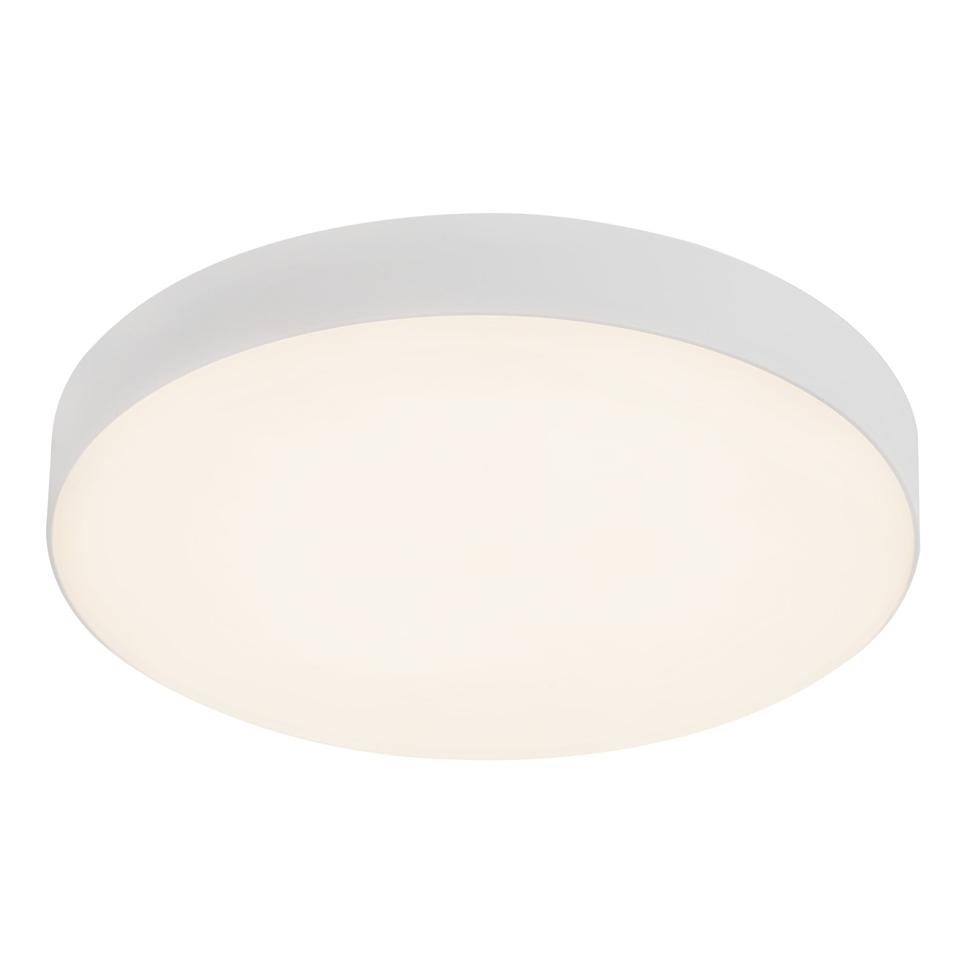 Kuzco Lighting FM7-286B-WH Rynn Flush Mount
