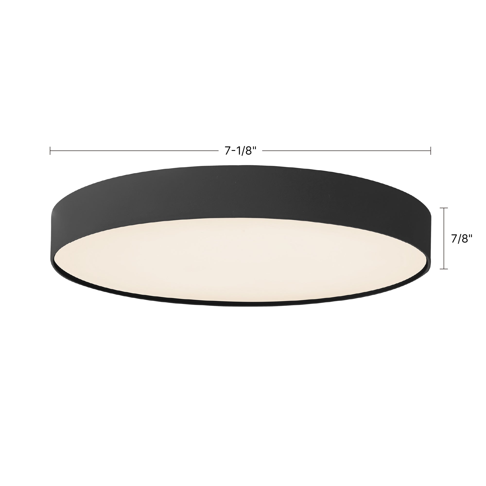 Kuzco Lighting FM7-286B Rynn Flush Mount