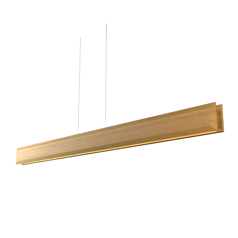 Accord Lighting 1658LED Facet Accord Suspension