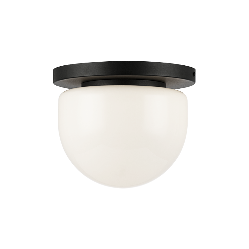 Éclairage LED Matteo S14511MB Pizzazz Murale en noir mat