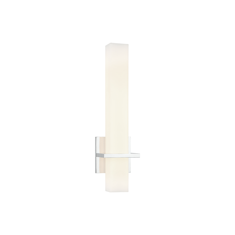 Matteo Lighting S15518CH Rindlen LED Vanity in Chrome