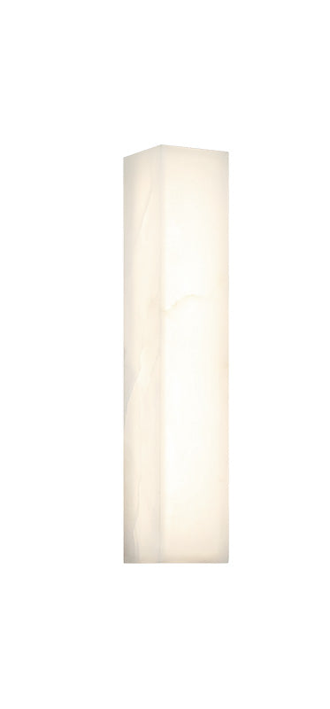 Matteo Lighting S19016CG Muro LED Vanity in Champagne Gold