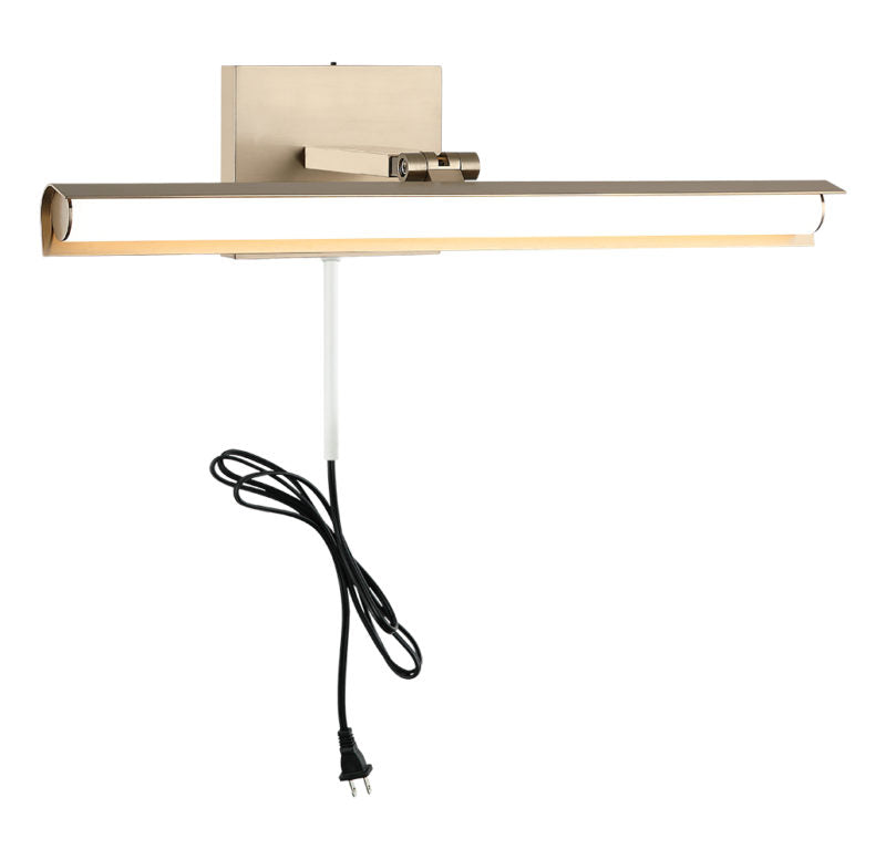Matteo Lighting S19318CG Harper LED Vanity en or champagne