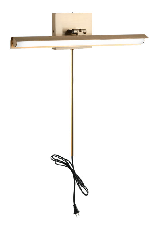 Matteo Lighting S19318CG Harper LED Vanity en or champagne