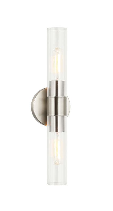 Matteo Lighting S19812BN Madison LED Vanity in Brushed Nickel