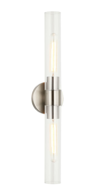 Matteo Lighting S19822BN Madison LED Vanity in Brushed Nickel