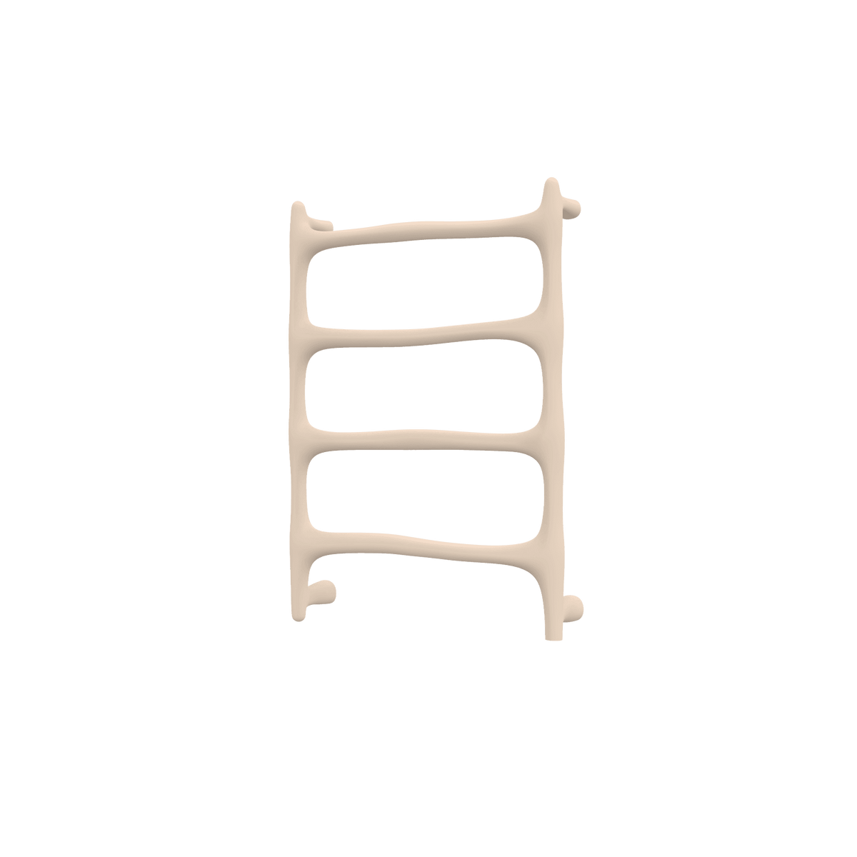 P&Bhusri S9-M-HYW-SC Verona Towel Warmer in Harvest Yellow