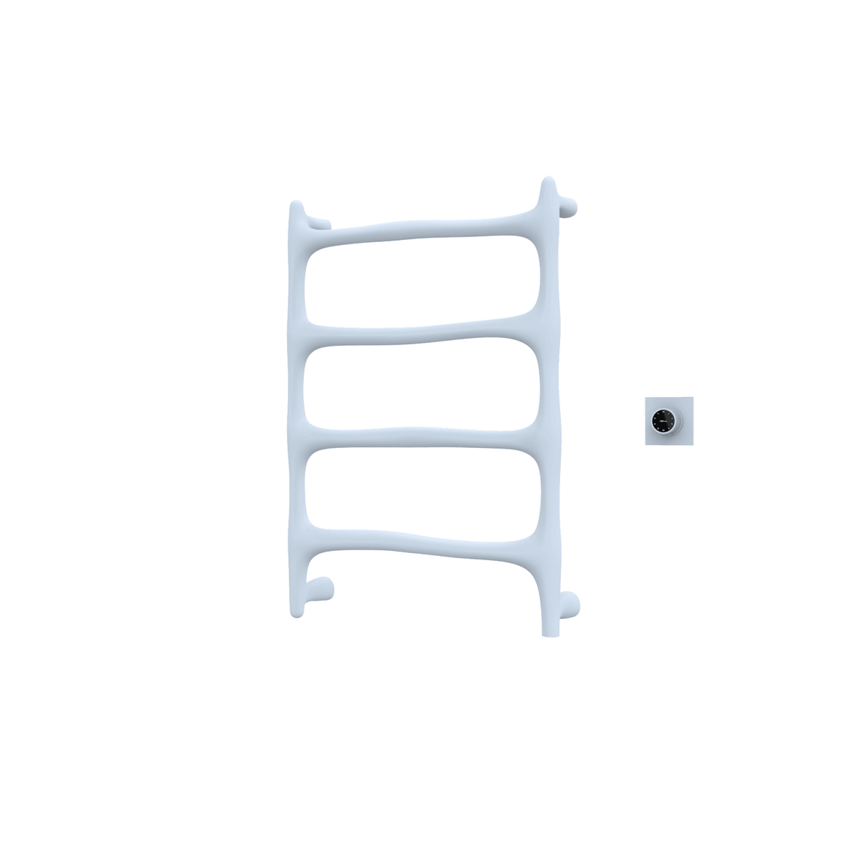 P&Bhusri S9-M-SBL-XM Verona Towel Warmer in Sky Blue