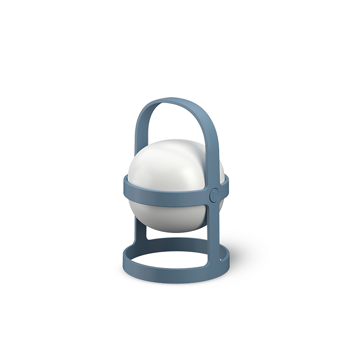 Rosendahl 26321 Soft Spot Solar Circular in Sky Blue