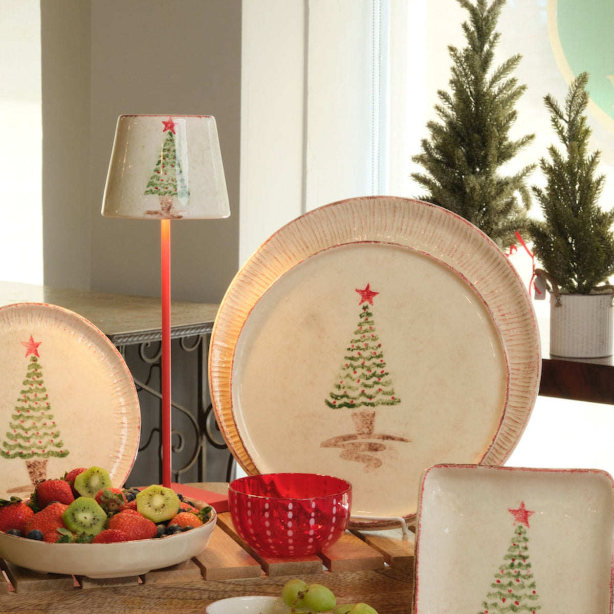 Zafferano America SDZA-340-HL Holiday Poldina Lampshade