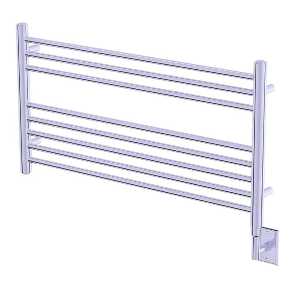 Vernon Towel Warmers - Seattle Towel Warmer - SEA-0480900-PC | Montreal Lighting & Hardware