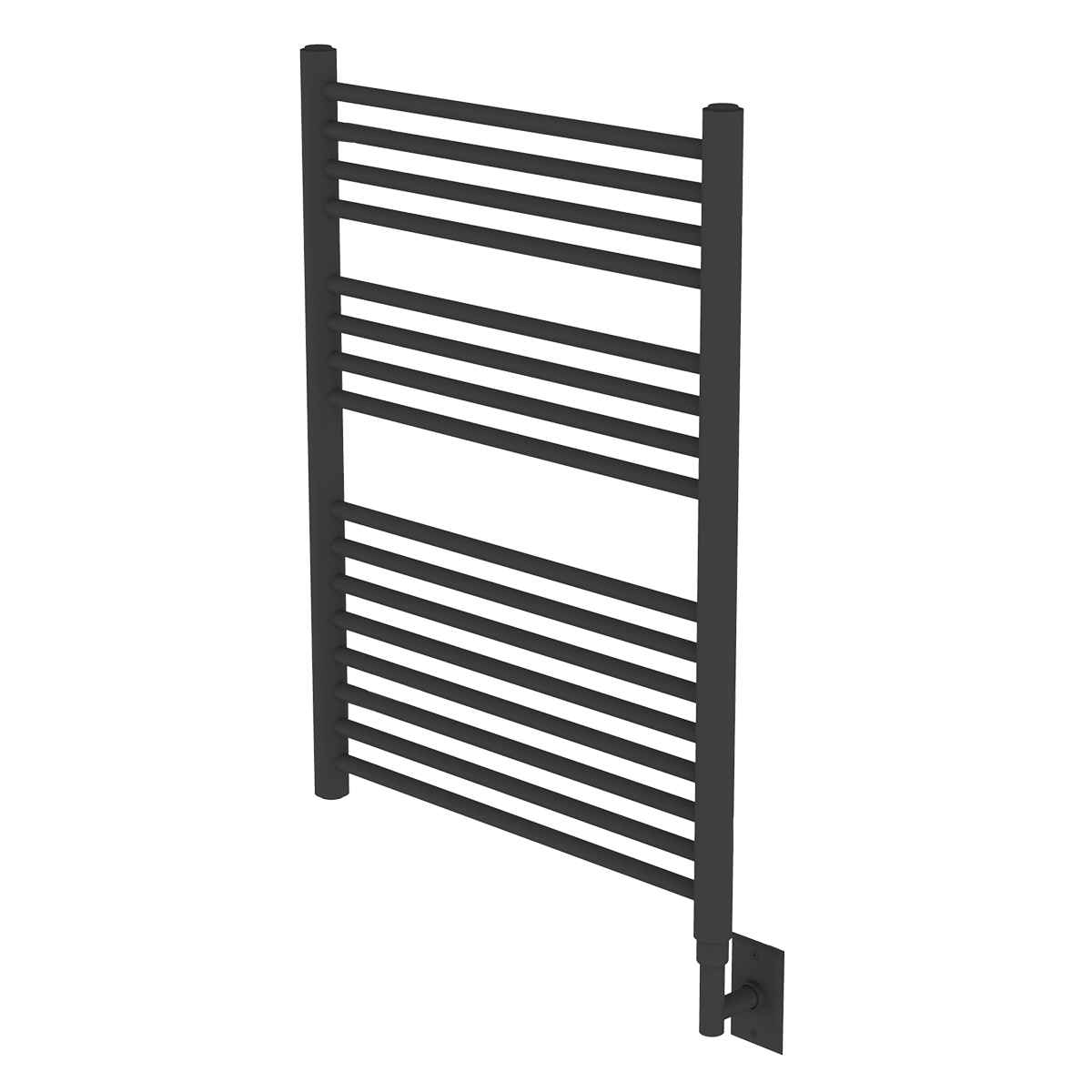 Vernon Towel Warmers - Seattle Towel Warmer - SEA-0800500-MBS | Montreal Lighting & Hardware
