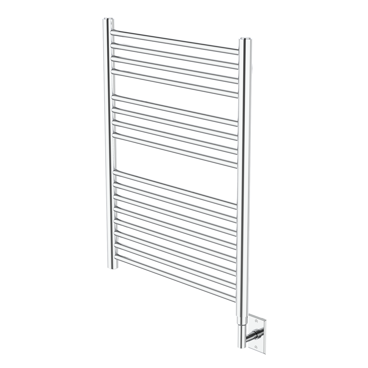 Vernon Towel Warmers - Seattle Towel Warmer - SEA-0800500-PC | Montreal Lighting & Hardware
