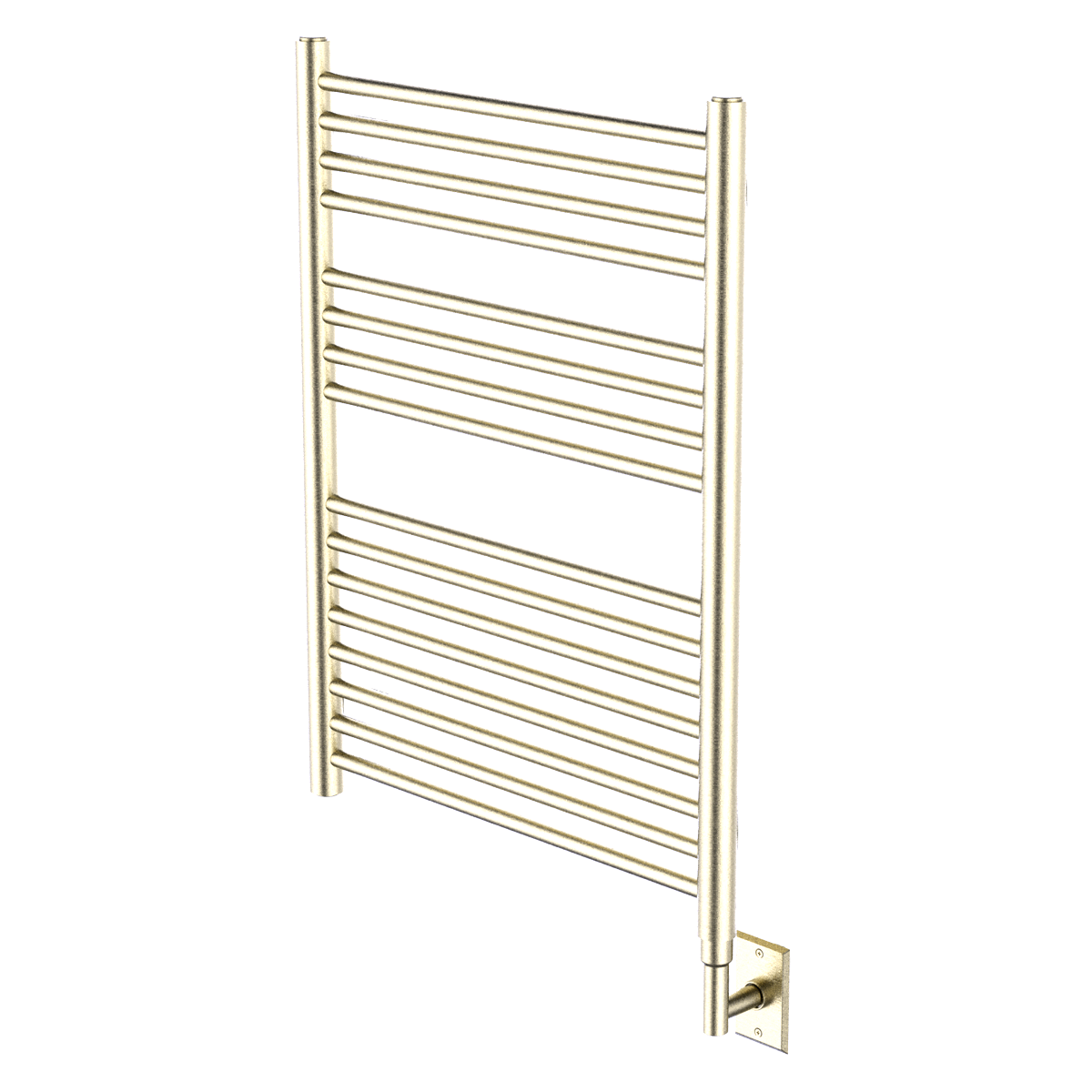 Vernon Towel Warmers - Seattle Towel Warmer - SEA-0800600-BB | Montreal Lighting & Hardware