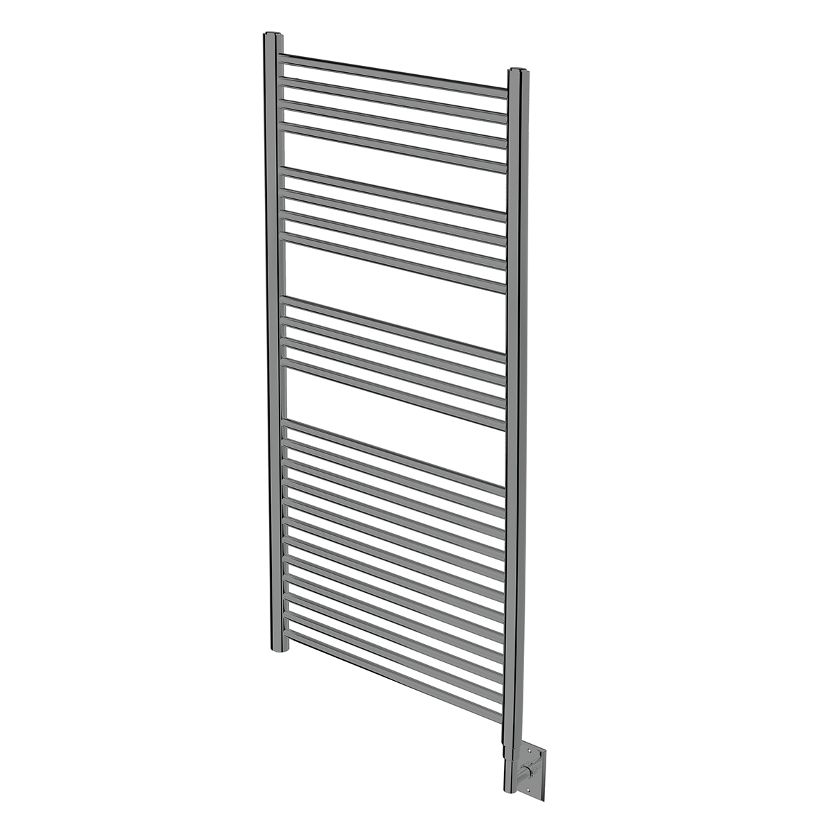 Vernon Towel Warmers - Seattle Towel Warmer - SEA-1200600-PBC | Montreal Lighting & Hardware