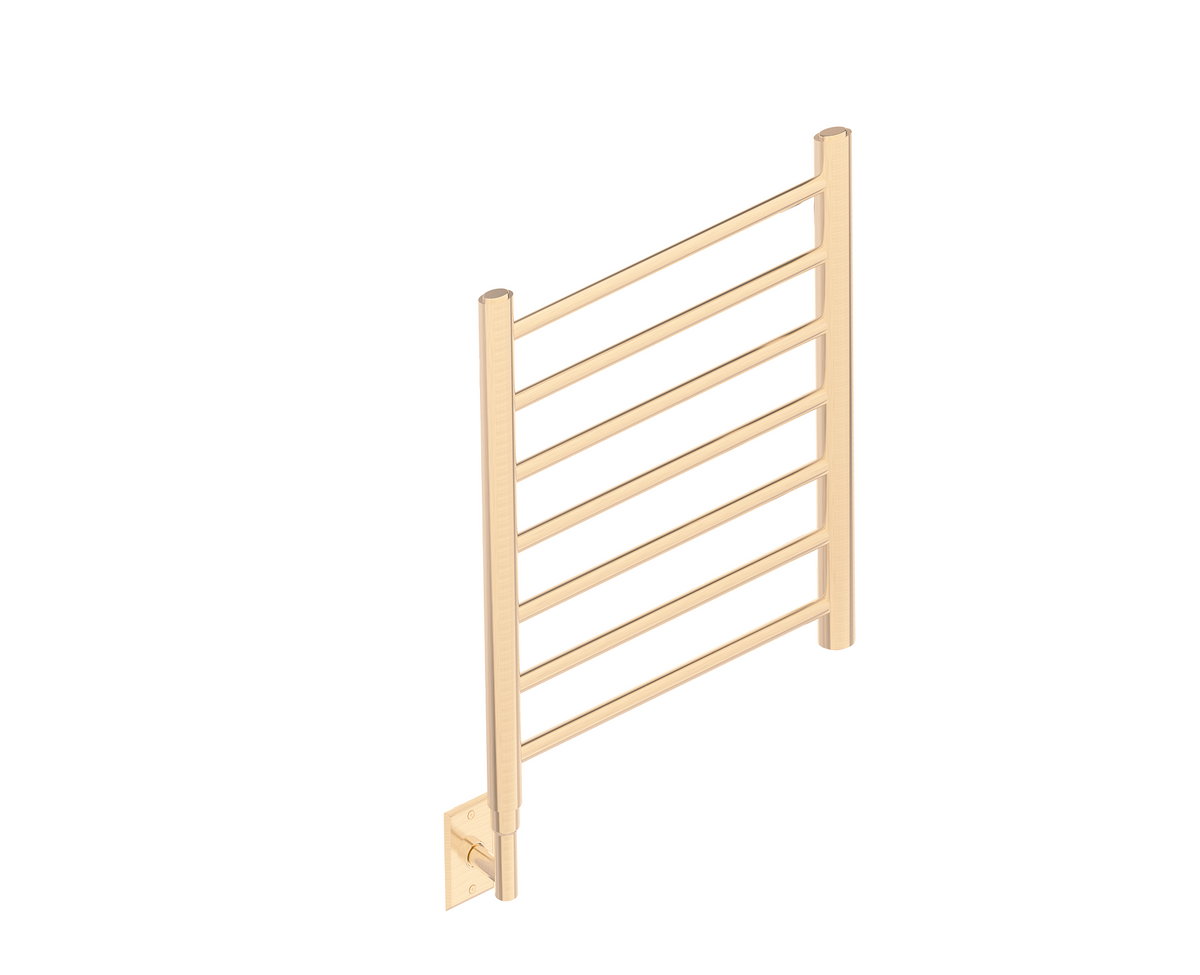 Vernon Towel Warmers - Seattle Towel Warmer - SEA-0540500-PB | Montreal Lighting & Hardware