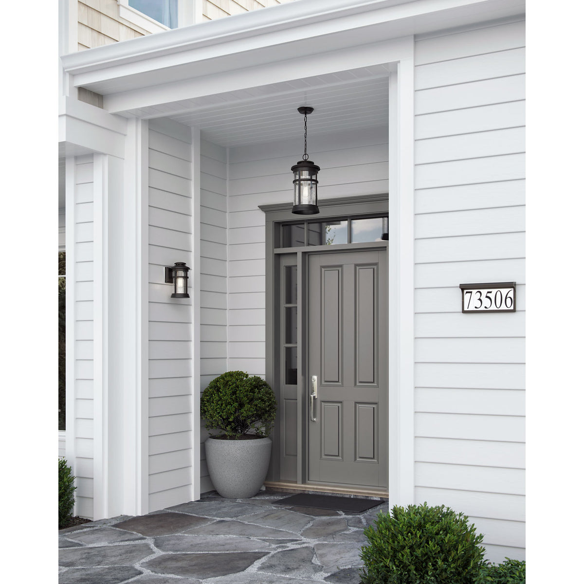Generation Lighting 9600-71 Address Light Housing
