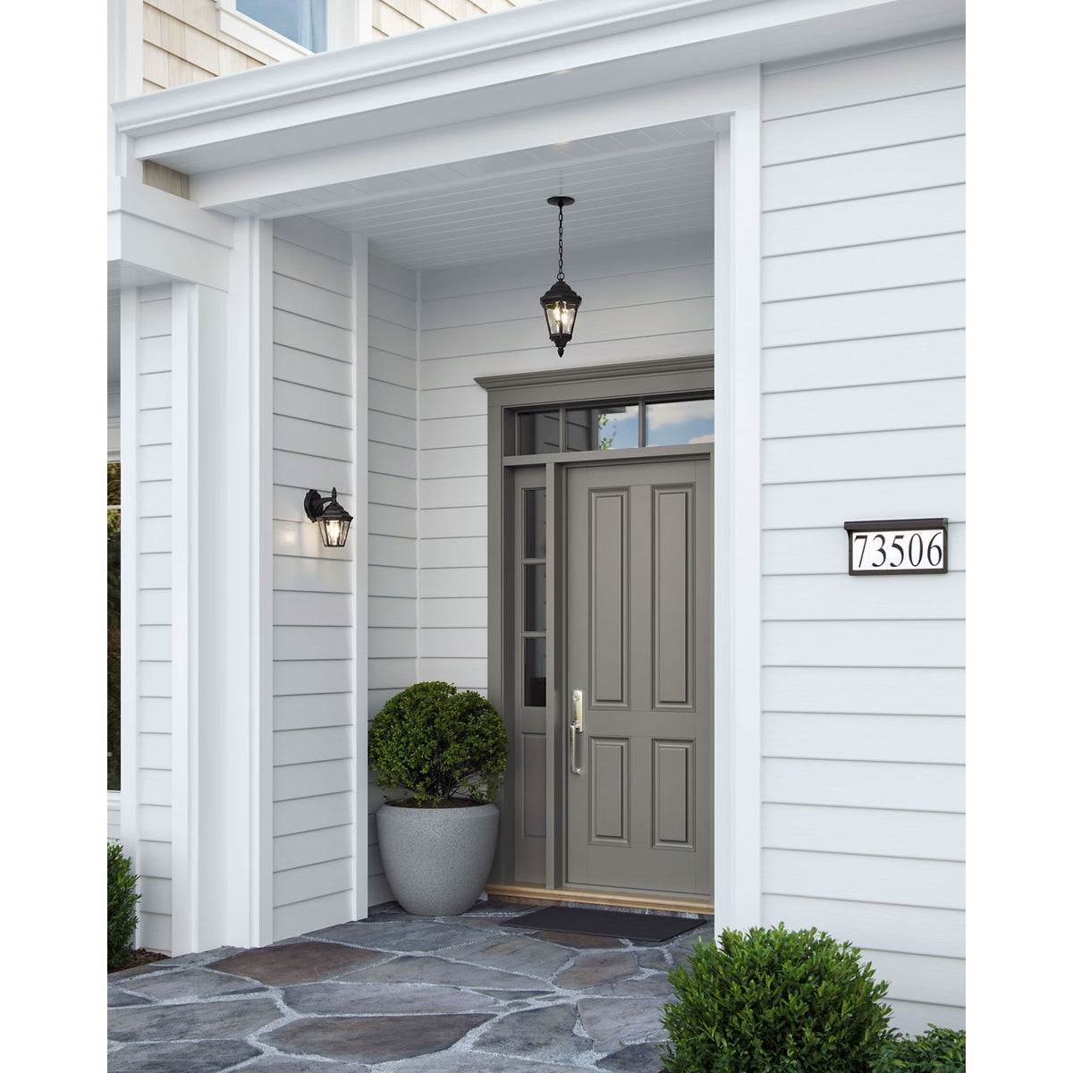 Generation Lighting 9600-12 Address Light Housing