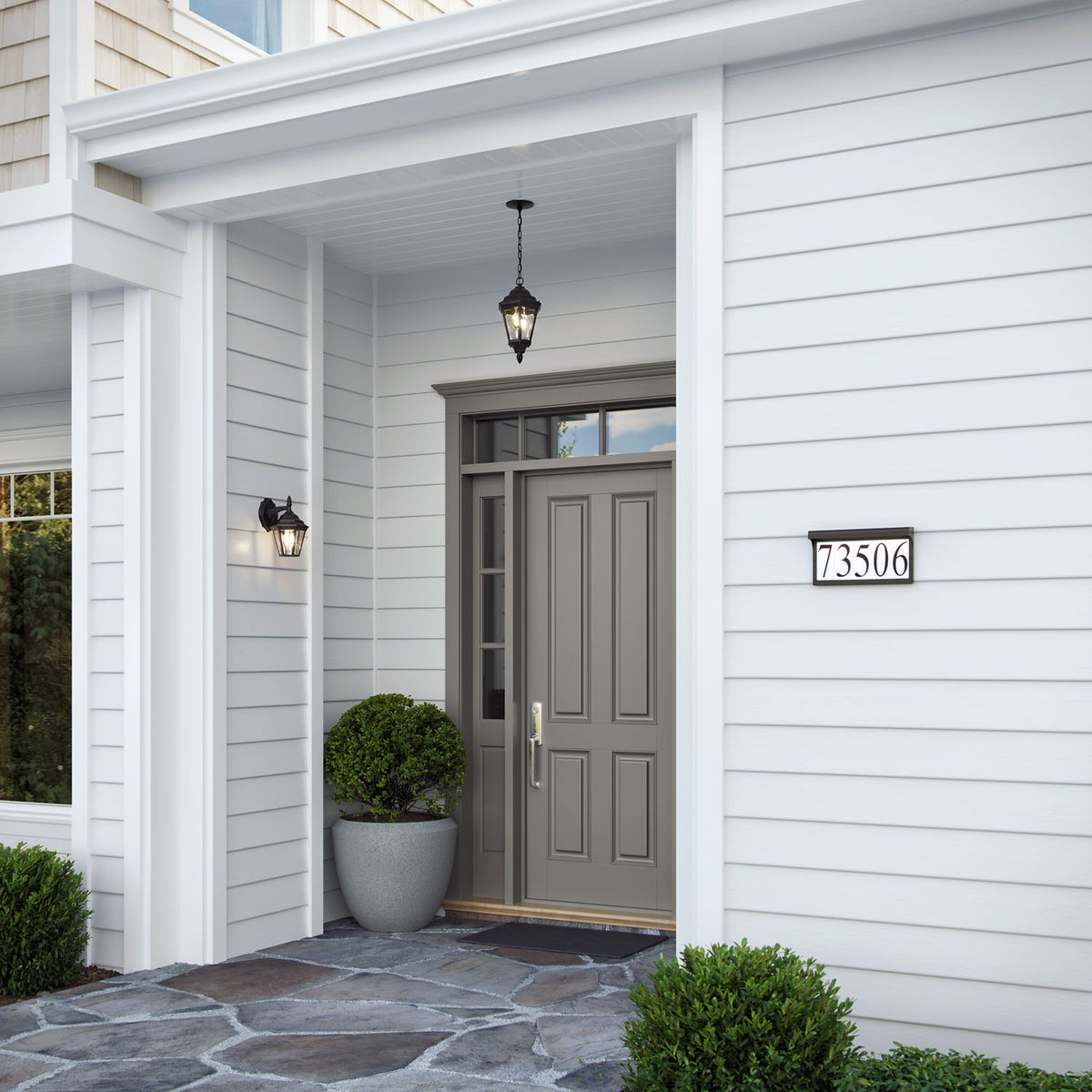 Generation Lighting 9600-12 Address Light Housing