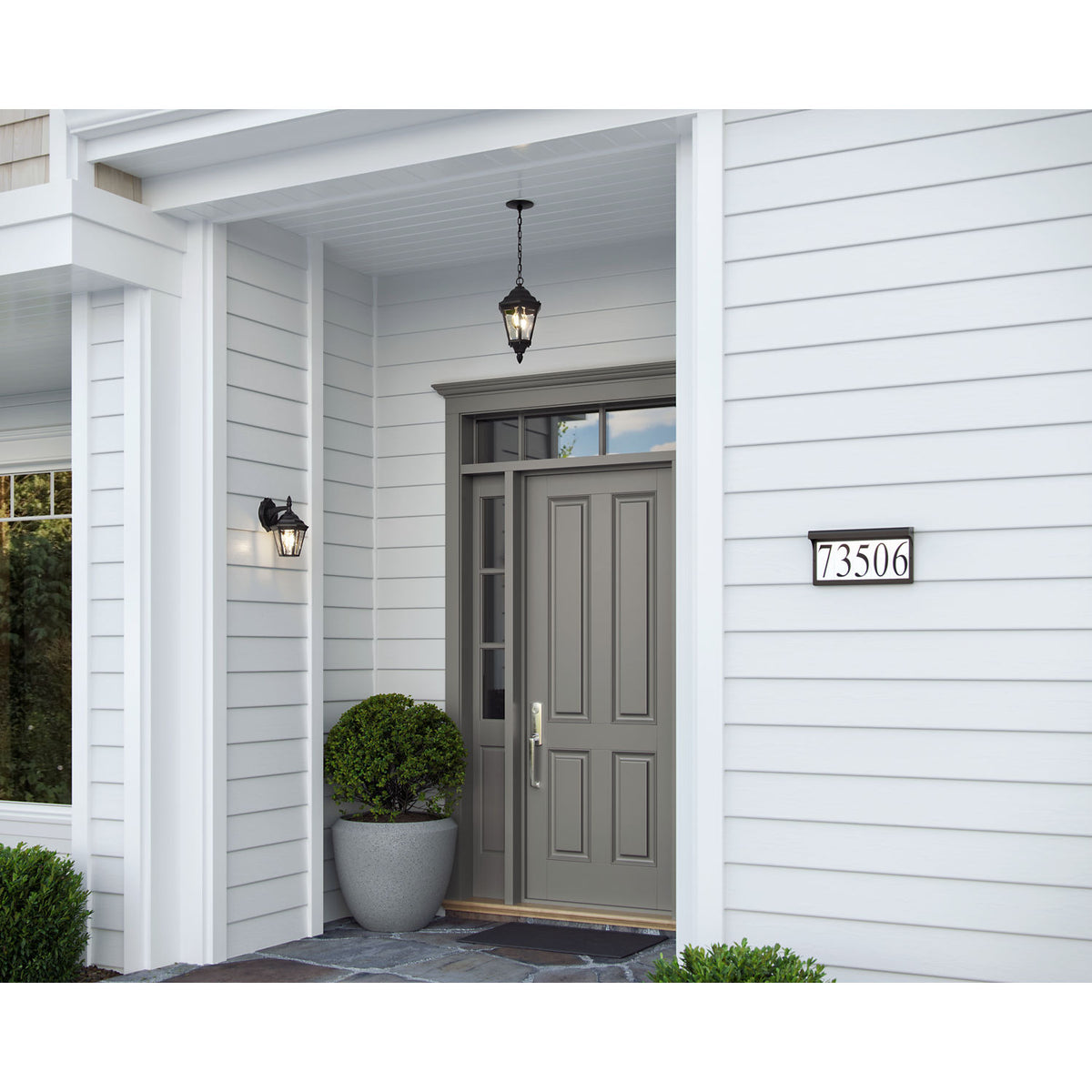 Generation Lighting 9600-71 Address Light Housing