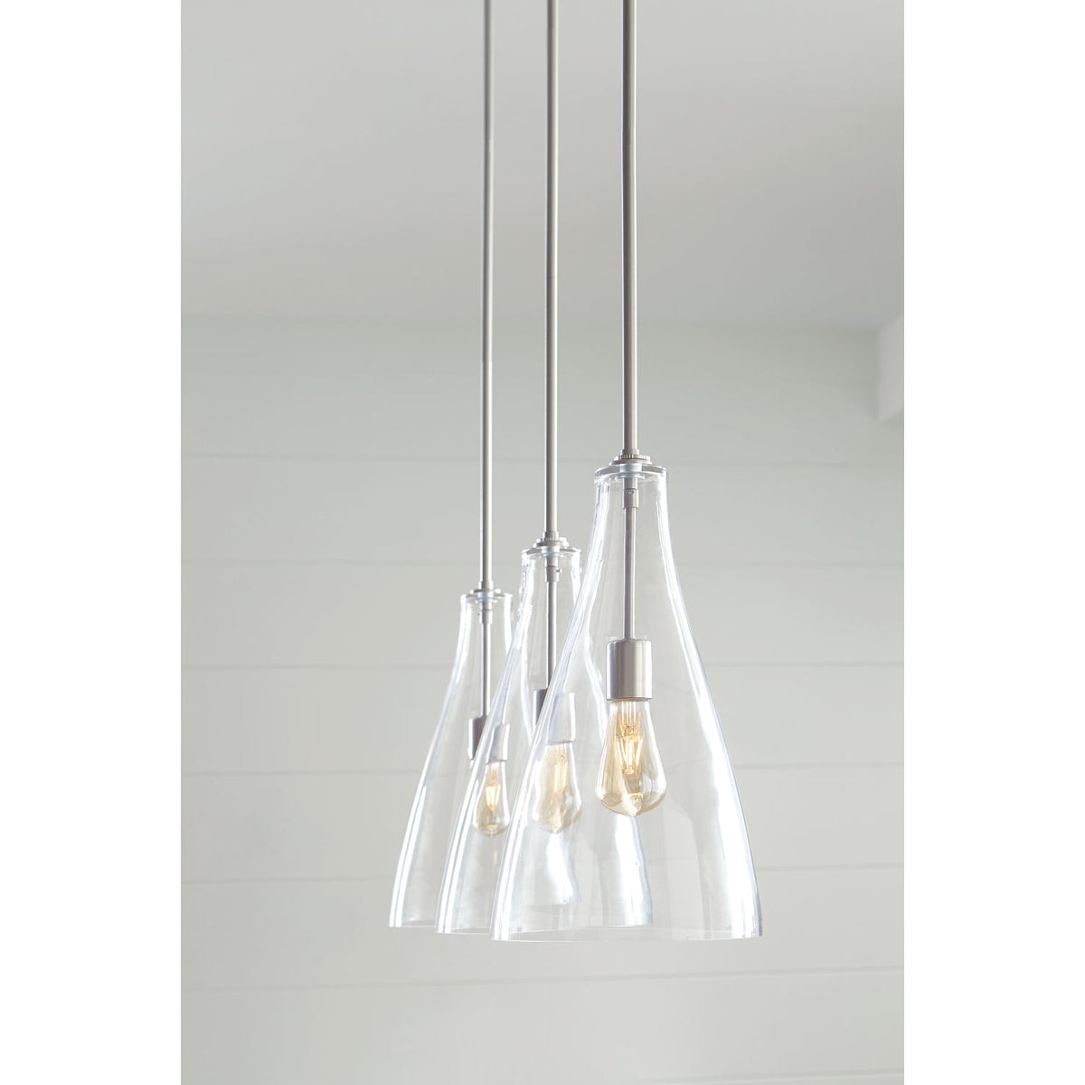 Collection Studio Visual Comfort 6537001-962 Arilda Suspension