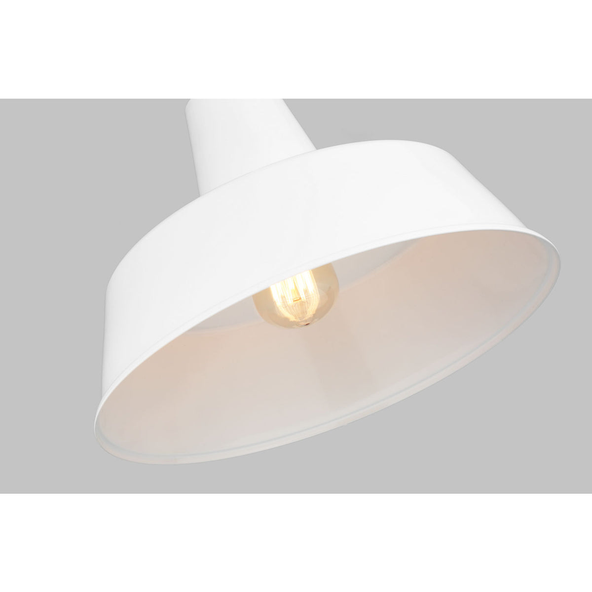 Applique murale « Barn Light » de la collection Visual Comfort Studio 8737401-15