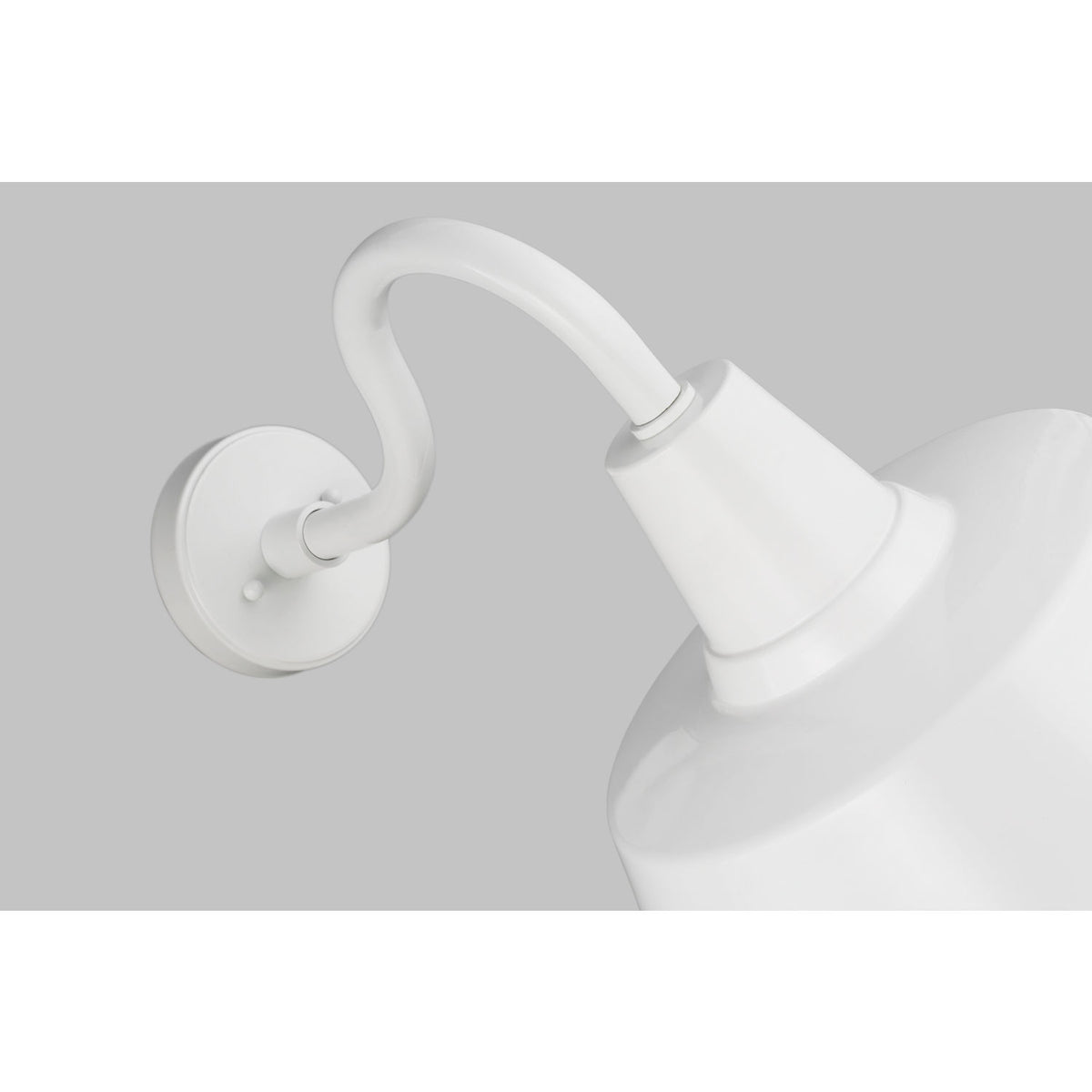 Applique murale « Barn Light » de la collection Visual Comfort Studio 8737401-15