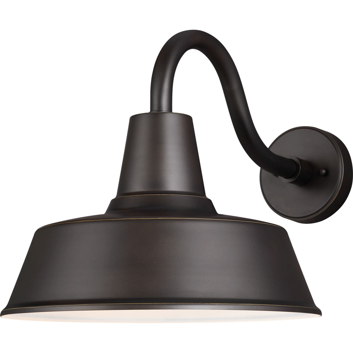 Applique murale « Barn Light » de la collection Visual Comfort Studio 8737401-71