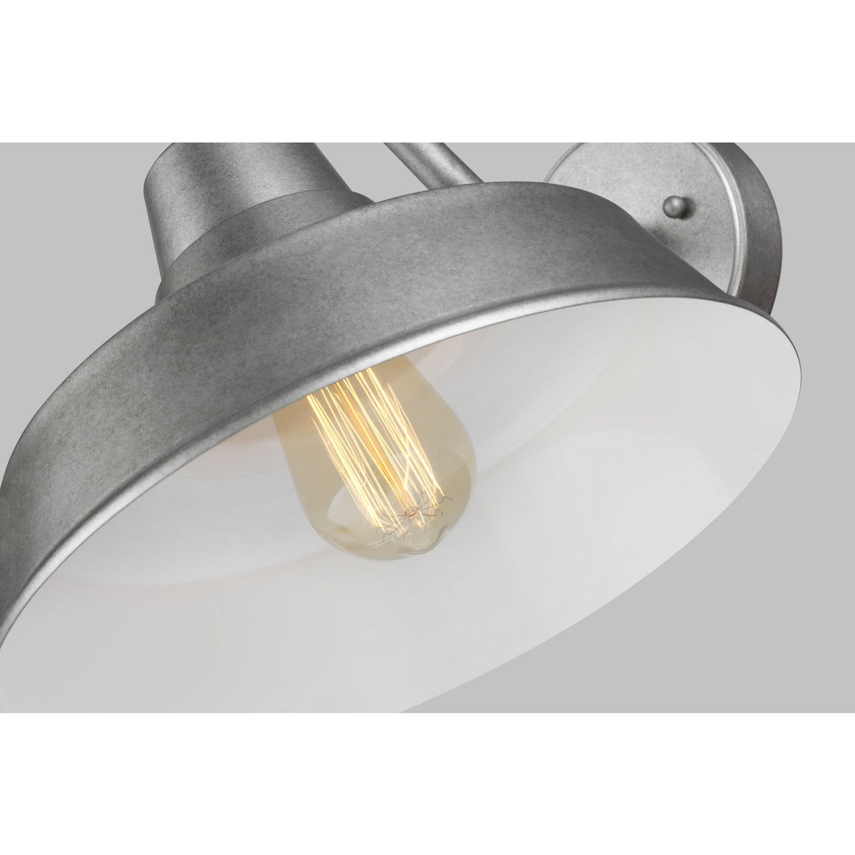 Applique murale « Barn Light » de la collection Visual Comfort Studio 8637401-57