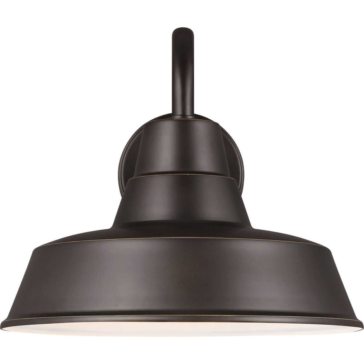 Applique murale « Barn Light » de la collection Visual Comfort Studio 8737401-71
