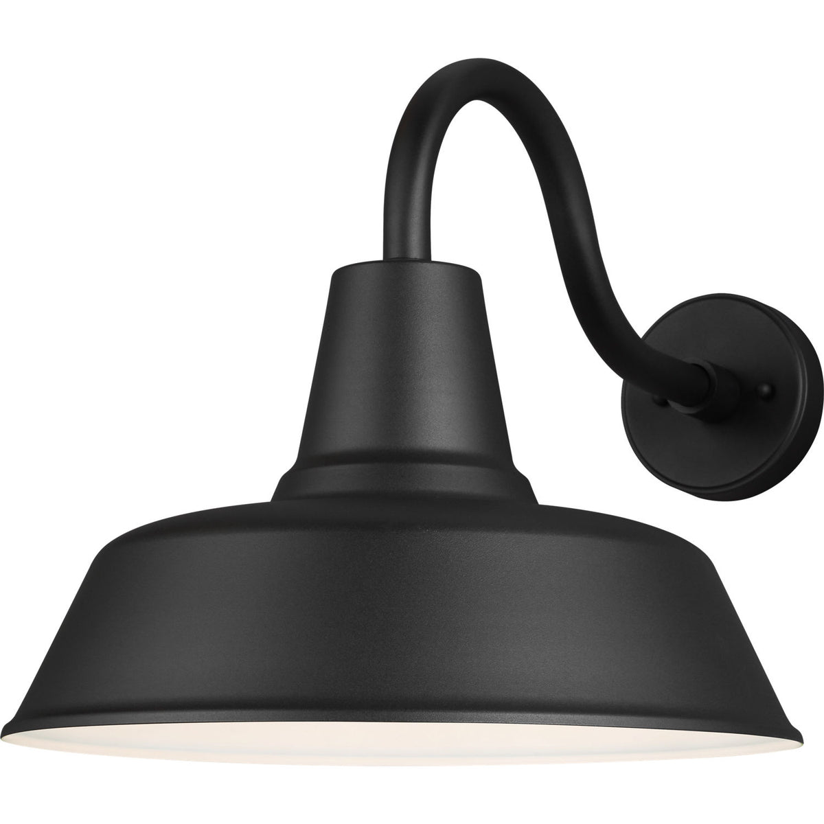 Applique murale « Barn Light » de la collection Visual Comfort Studio 8837401-12