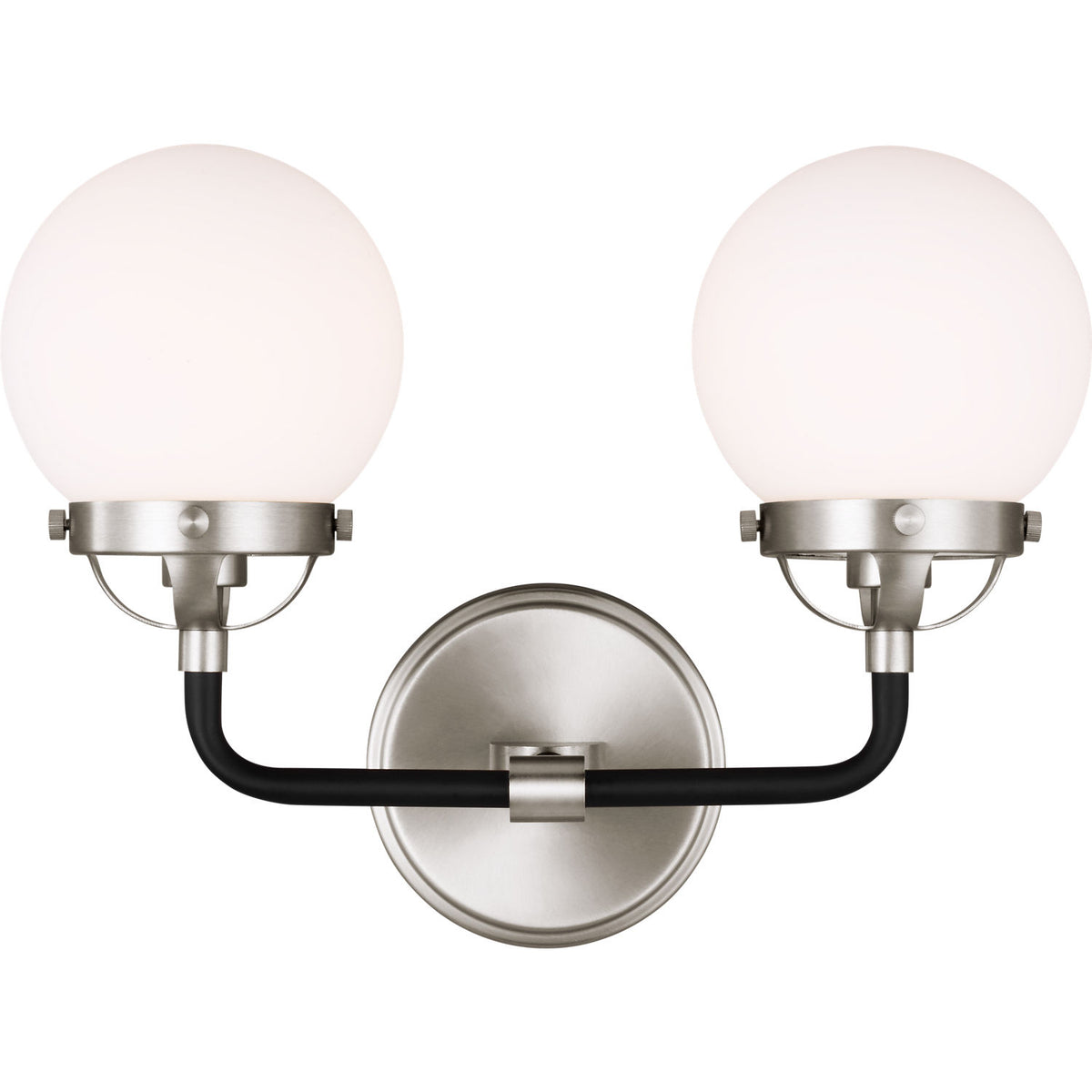 Collection Visual Comfort Studio 4487902-962 Applique murale de salle de bain Cafe