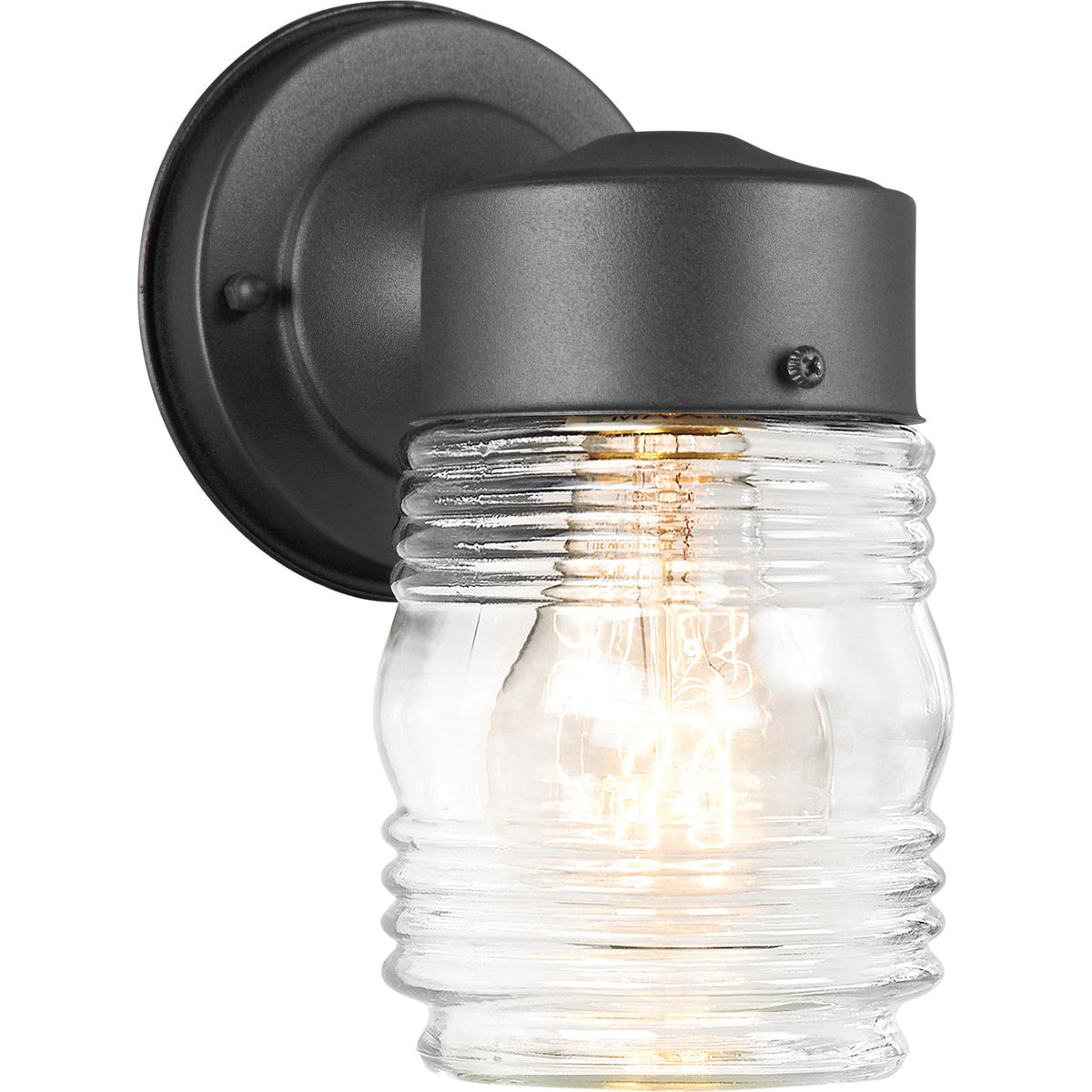 Generation Lighting 8550-12 Jelly Jar 7.5" Lantern