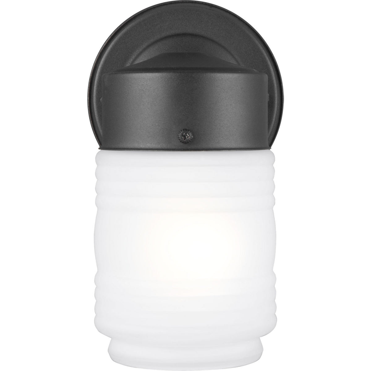 Generation Lighting 8550001-12 Jelly Jar 7.5" Lantern