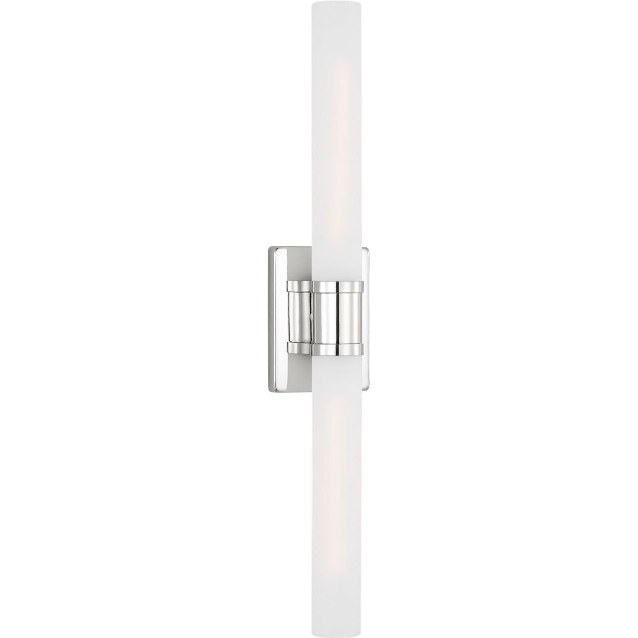 Visual Comfort Studio Collection 4665002-05 Keaton Bath Vanity in Chrome