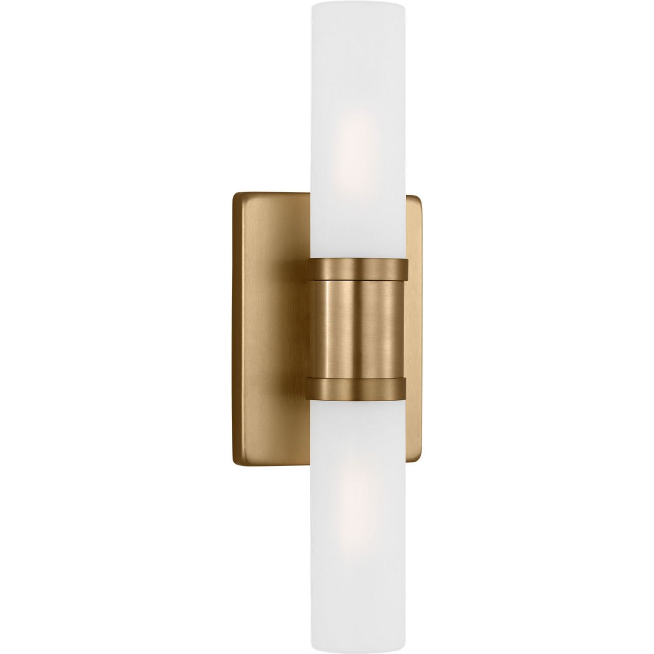 Visual Comfort Studio Collection 4465002-848 Keaton Bath Vanity in Satin Brass