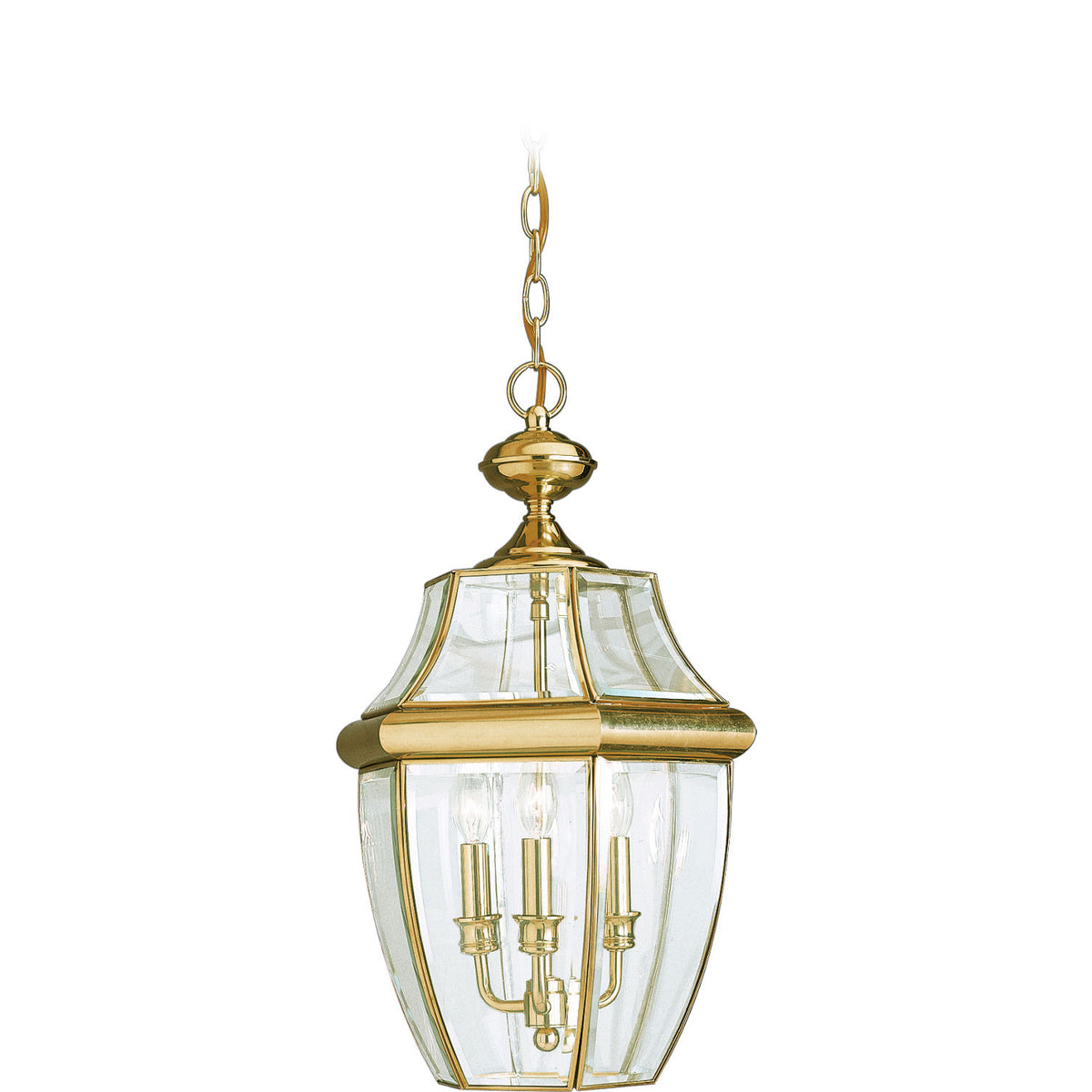 Generation Lighting 6039-02 Lancaster 21" Hanging Lantern